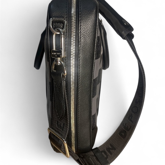 Louis Vuitton Sirius Briefcase in Damier Graphite canvas - Picture 3 of 8